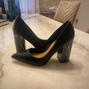 Pointed Toe Heels